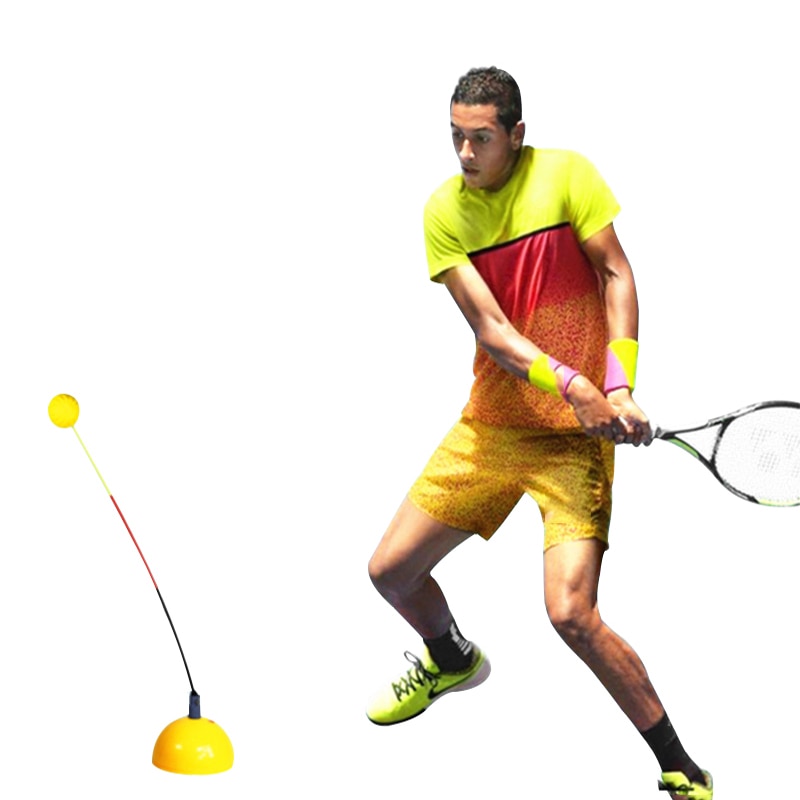 Tennis Trainer Swing Practice Tool