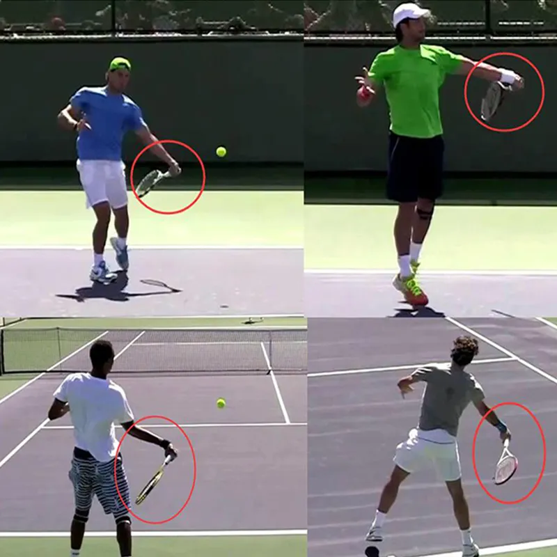Tennis Wrist Fixing Trainer Training Tool Professional Practice Serve Balls Exercise Machine Self-study Correct Wrist Tennis Wrist Fixing Trainer Training Tool Professional Practice Serve Balls Exercise Machine Self-study Correct Wrist
