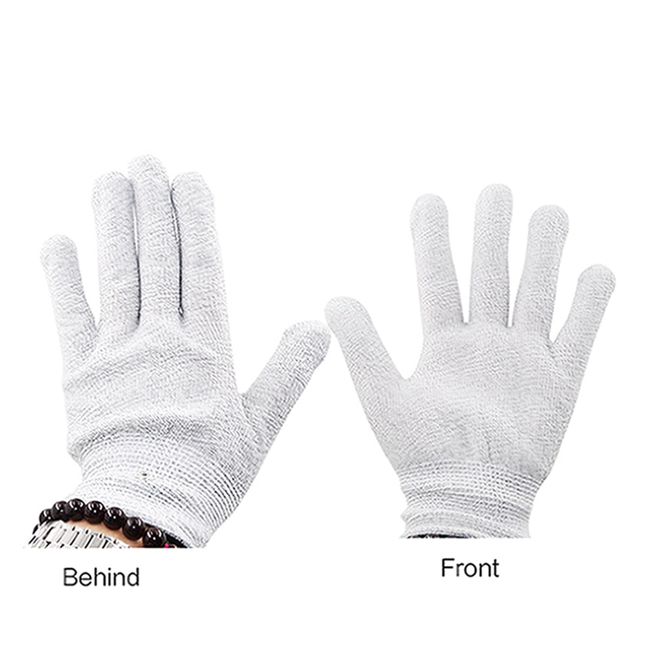 TENS Unit Electrotheraphy Gloves TENS Unit Electrotheraphy Gloves