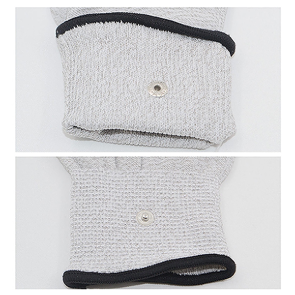 TENS Unit Electrotheraphy Gloves TENS Unit Electrotheraphy Gloves