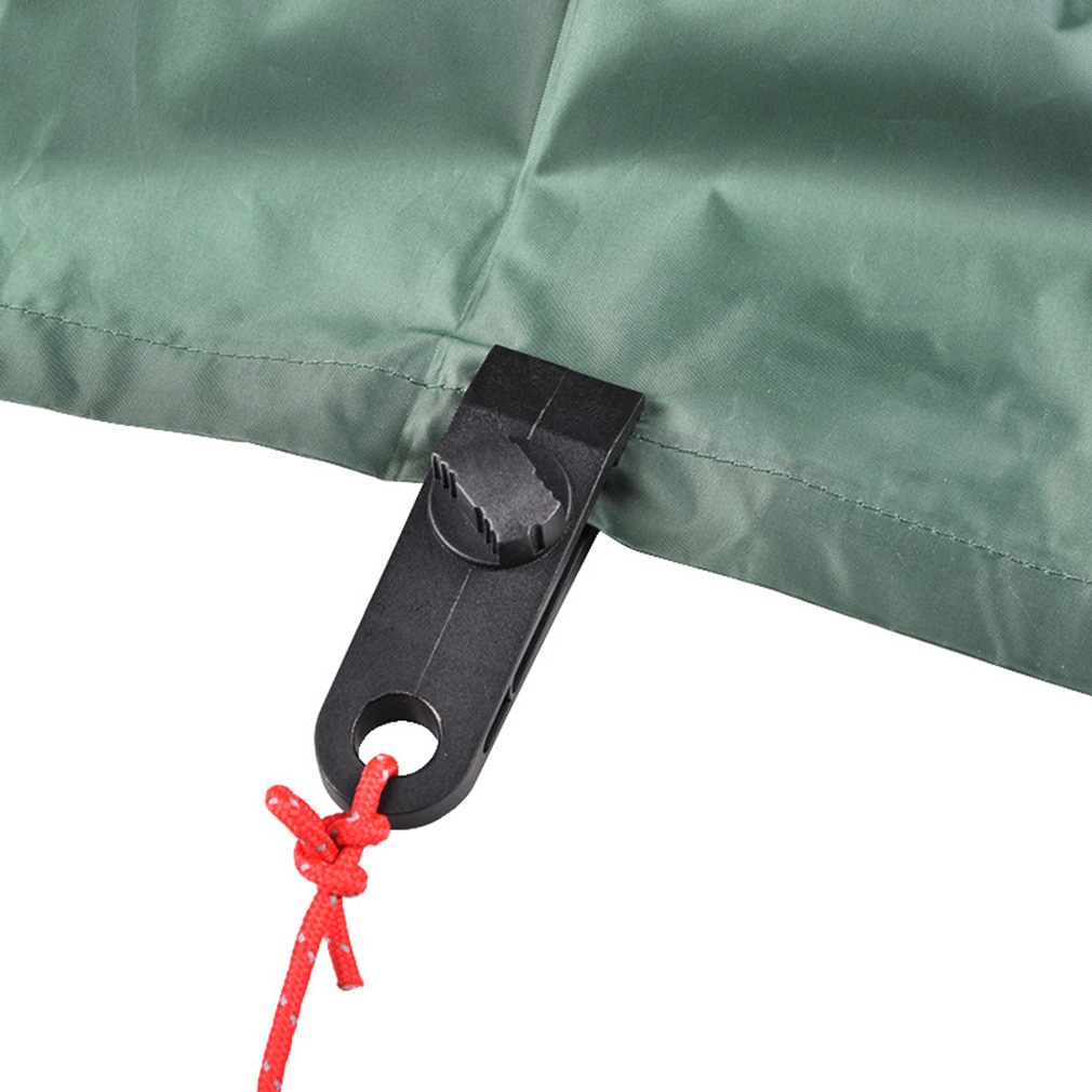 Tent Clips Plastic Tarp Clamps (10pcs) Tent Clips Plastic Tarp Clamps (10pcs)