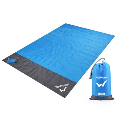 Tent Mat Camping Waterproof Beach Cover Tent Mat Camping Waterproof Beach Cover