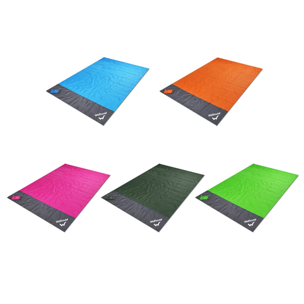 Tent Mat Camping Waterproof Beach Cover Tent Mat Camping Waterproof Beach Cover