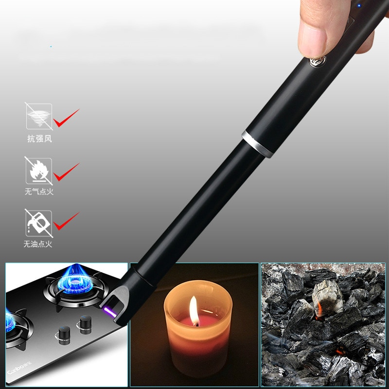 Tesla Lighter Flameless Wand Tesla Lighter Flameless Wand