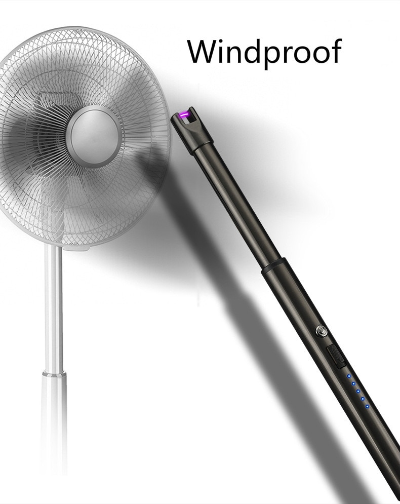 Tesla Lighter Flameless Wand Tesla Lighter Flameless Wand
