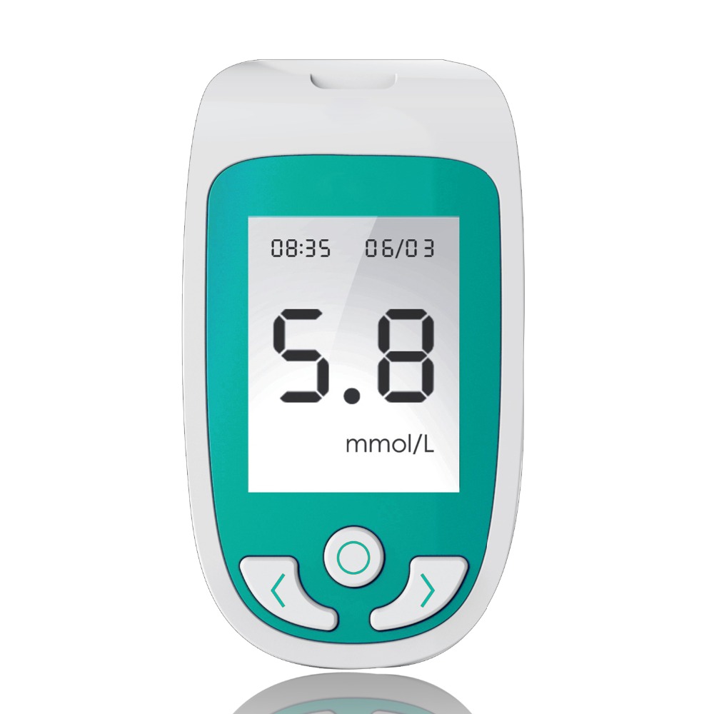 Test Kit 3in1 Health Monitoring System