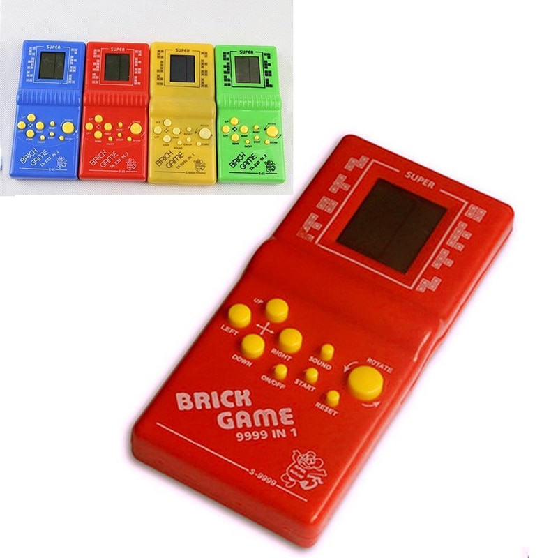 Tetris Classic Gaming Console Tetris Classic Gaming Console
