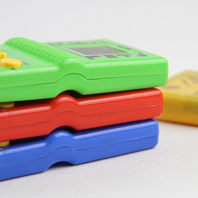 Tetris Classic Gaming Console Tetris Classic Gaming Console