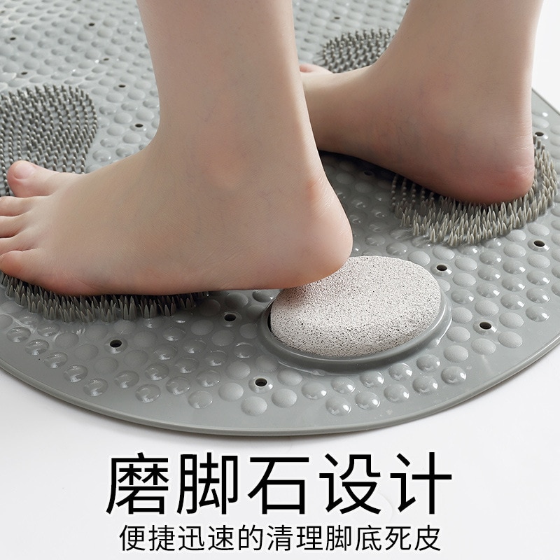 Textured PVC Nonslip Shower Mat Textured PVC Nonslip Shower Mat