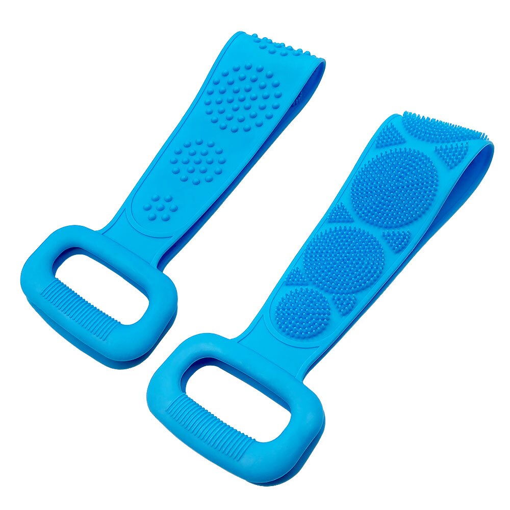 Textured Silicone Body Brush