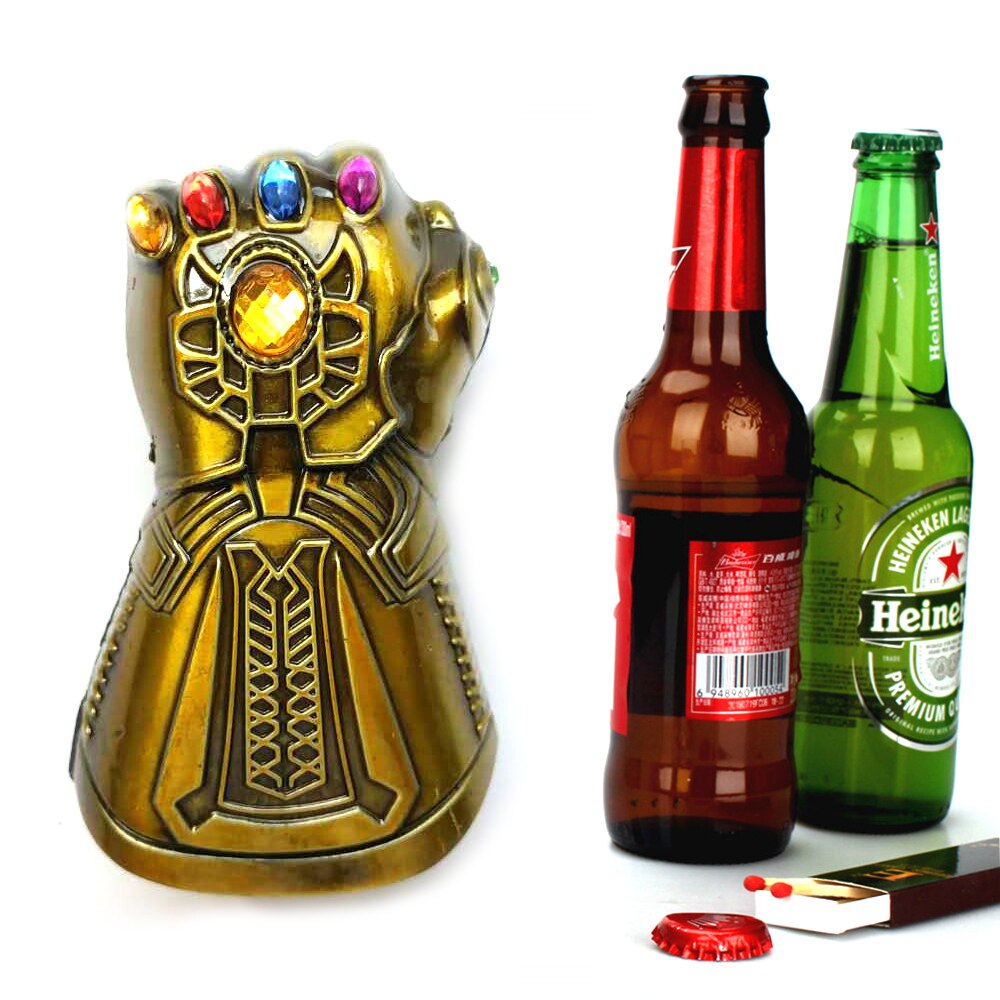 Thanos Bottle Opener Kitchen Tool Thanos Bottle Opener Kitchen Tool