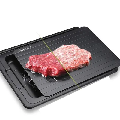 Thawing Tray Meat Defrosting Plate