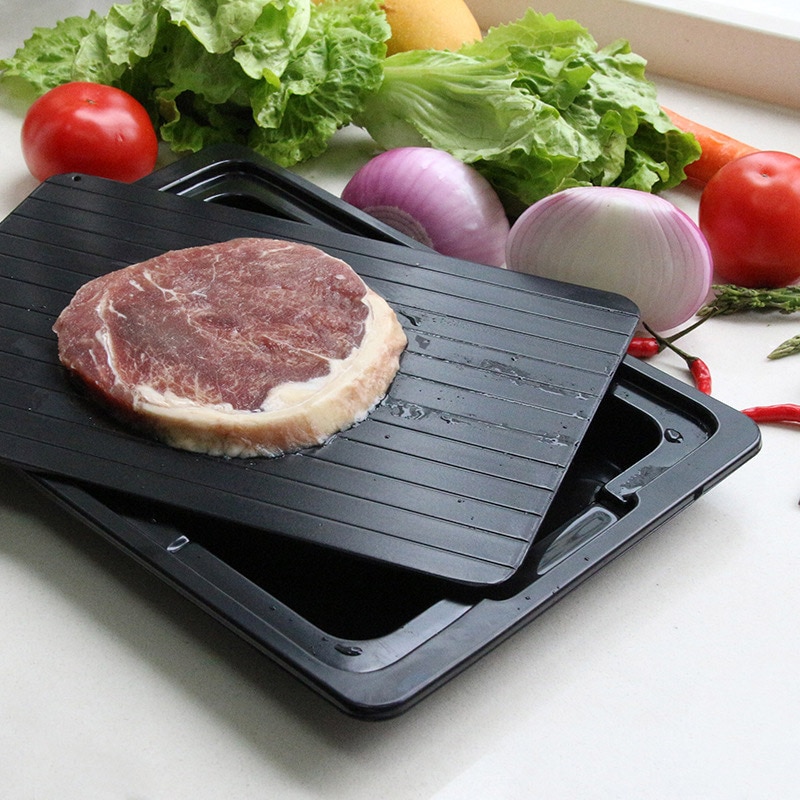 Thawing Tray Meat Defrosting Plate