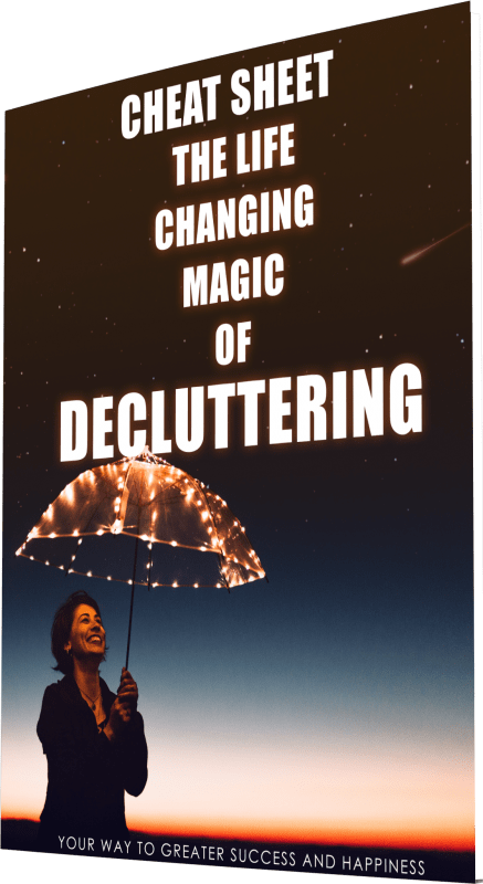 The Life Changing Magic Of Decluttering: Start To Declutter Your Life (Ebook) The Life Changing Magic Of Decluttering: Start To Declutter Your Life (Ebook)