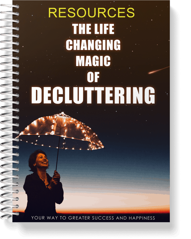 The Life Changing Magic Of Decluttering: Start To Declutter Your Life (Ebook) The Life Changing Magic Of Decluttering: Start To Declutter Your Life (Ebook)