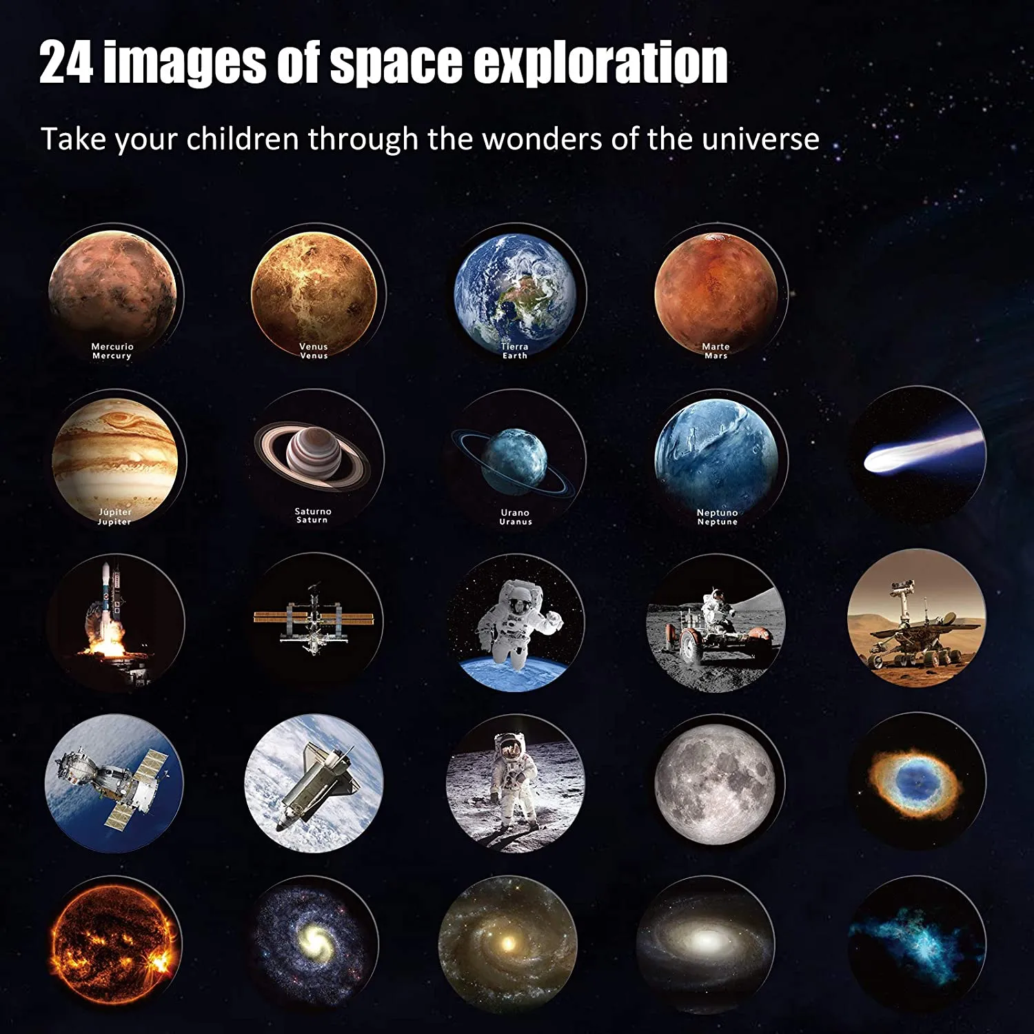 The Solar System Planetary Model Rotates Eight Planets Projection 3D Astronomical Apparatus To Teach Children Science The Solar System Planetary Model Rotates Eight Planets Projection 3D Astronomical Apparatus To Teach Children Science