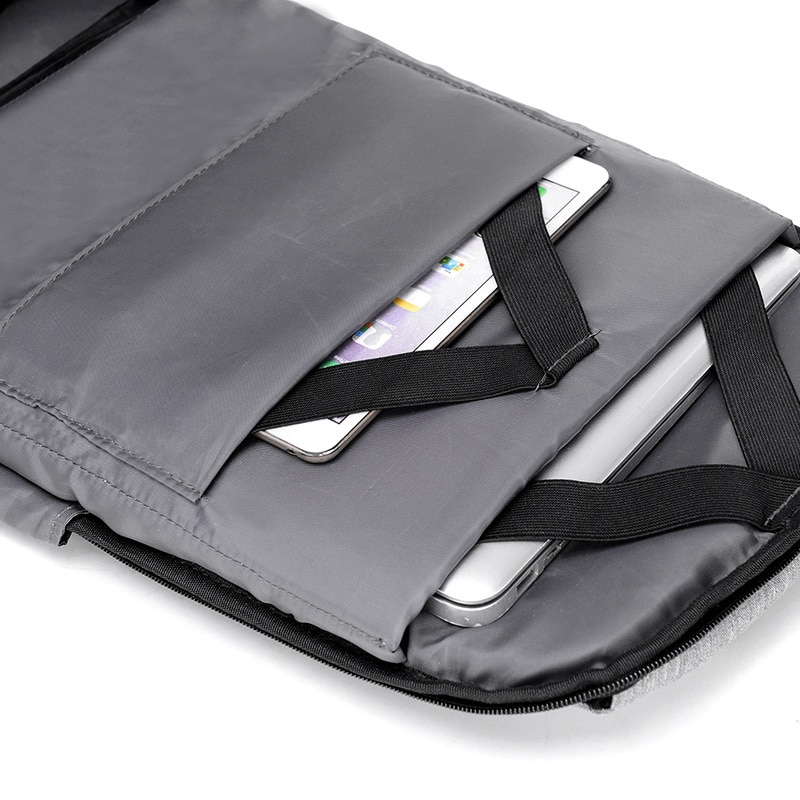 Theft Proof Backpack Laptop Bag