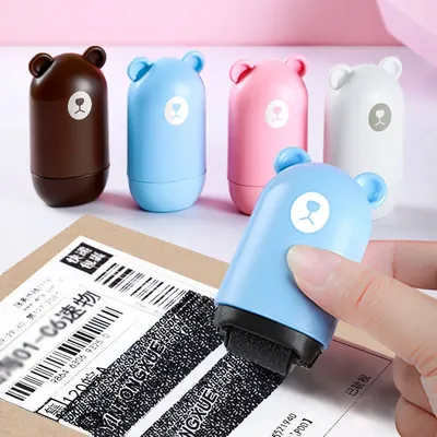 Theft Protection Roller Stamp for Privacy Confidential Data Guard Your Security Stamp Roller Privacy Seal Roller Theft Theft Protection Roller Stamp for Privacy Confidential Data Guard Your Security Stamp Roller Privacy Seal Roller Theft