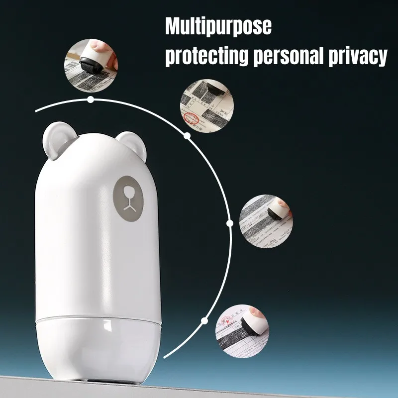 Theft Protection Roller Stamp for Privacy Confidential Data Guard Your Security Stamp Roller Privacy Seal Roller Theft Theft Protection Roller Stamp for Privacy Confidential Data Guard Your Security Stamp Roller Privacy Seal Roller Theft