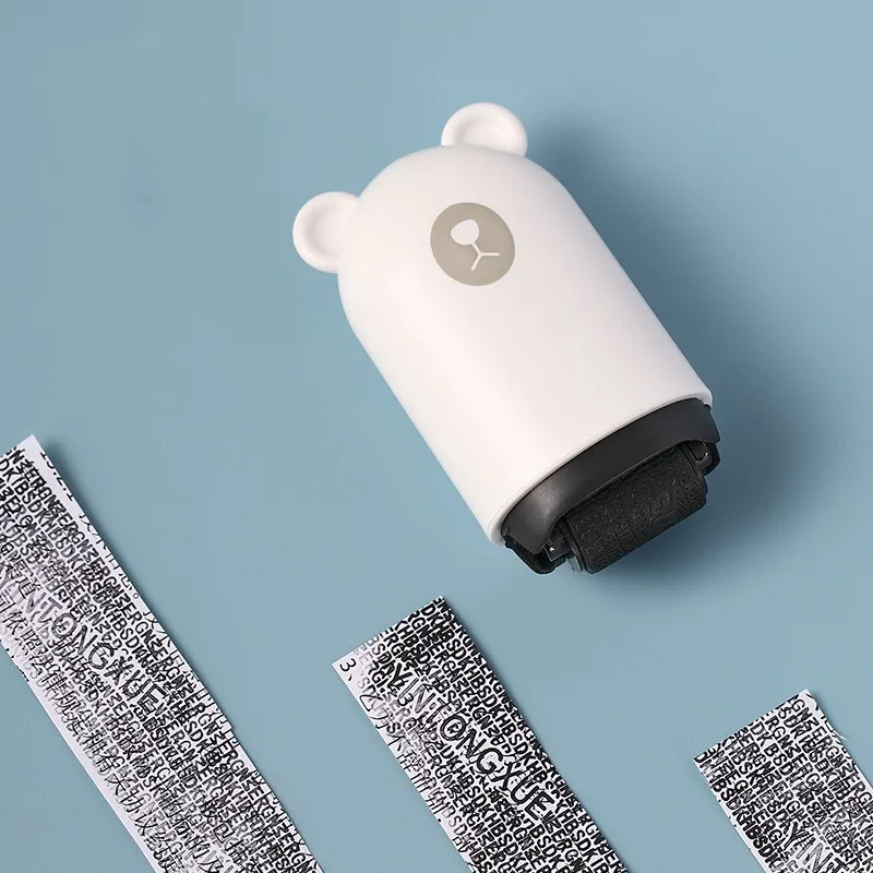 Theft Protection Roller Stamp for Privacy Confidential Data Guard Your Security Stamp Roller Privacy Seal Roller Theft Theft Protection Roller Stamp for Privacy Confidential Data Guard Your Security Stamp Roller Privacy Seal Roller Theft