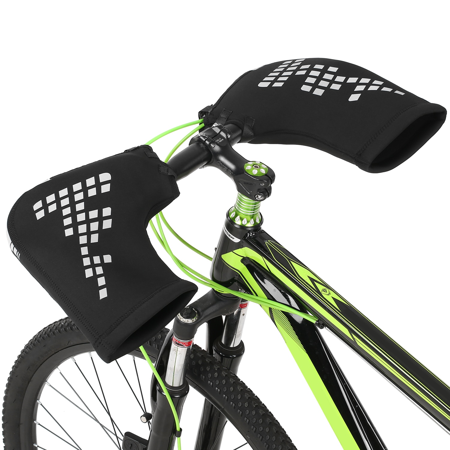 Thermal Bike Handlebar Mitts (2 pcs) Thermal Bike Handlebar Mitts (2 pcs)
