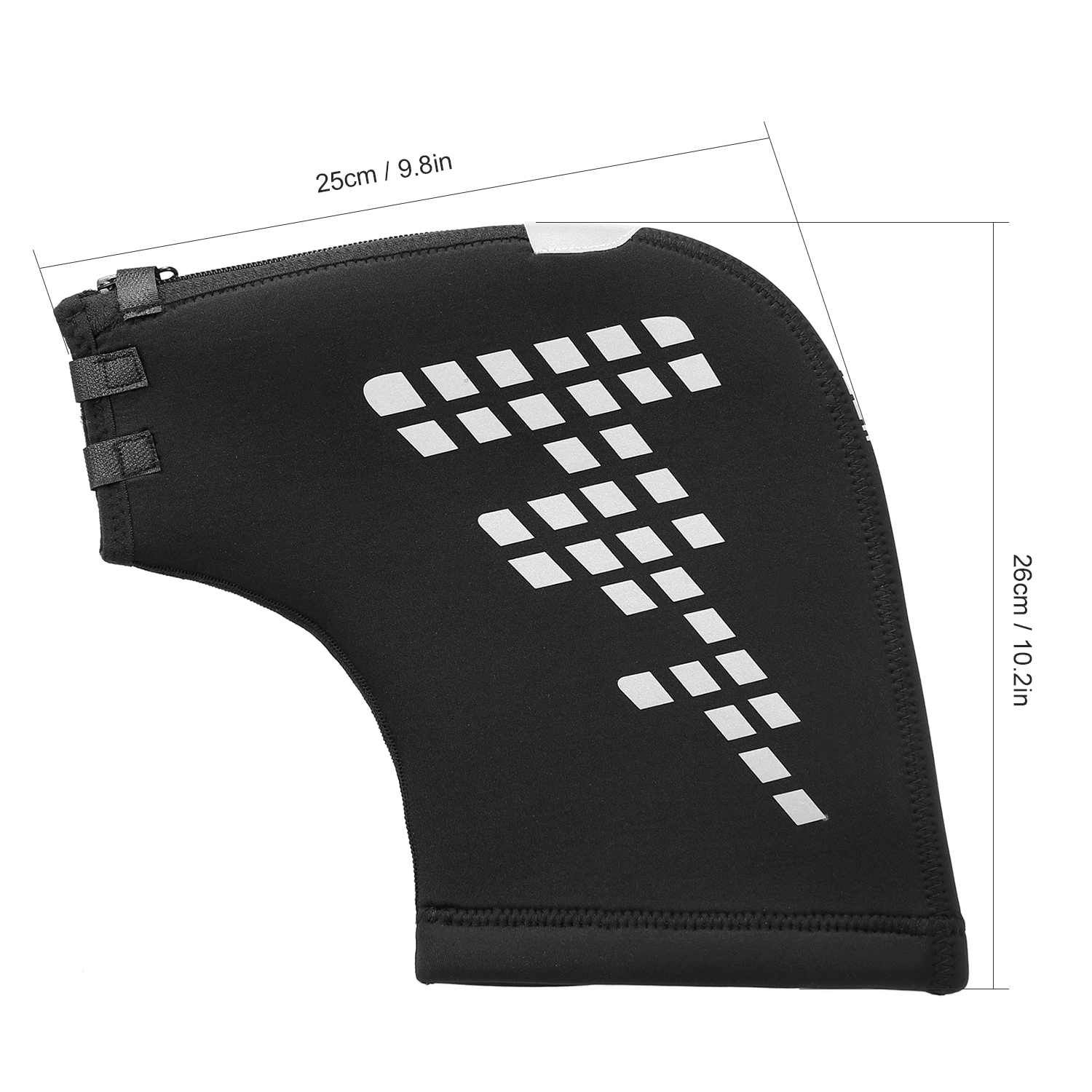 Thermal Bike Handlebar Mitts (2 pcs) Thermal Bike Handlebar Mitts (2 pcs)