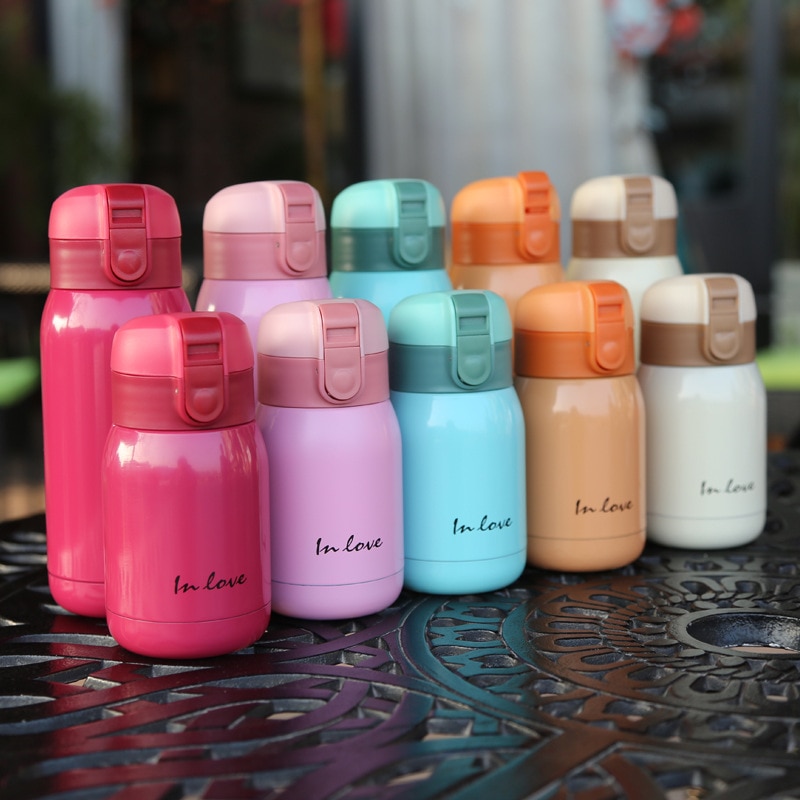 Thermal Bottle Mini Thermos Flask Thermal Bottle Mini Thermos Flask