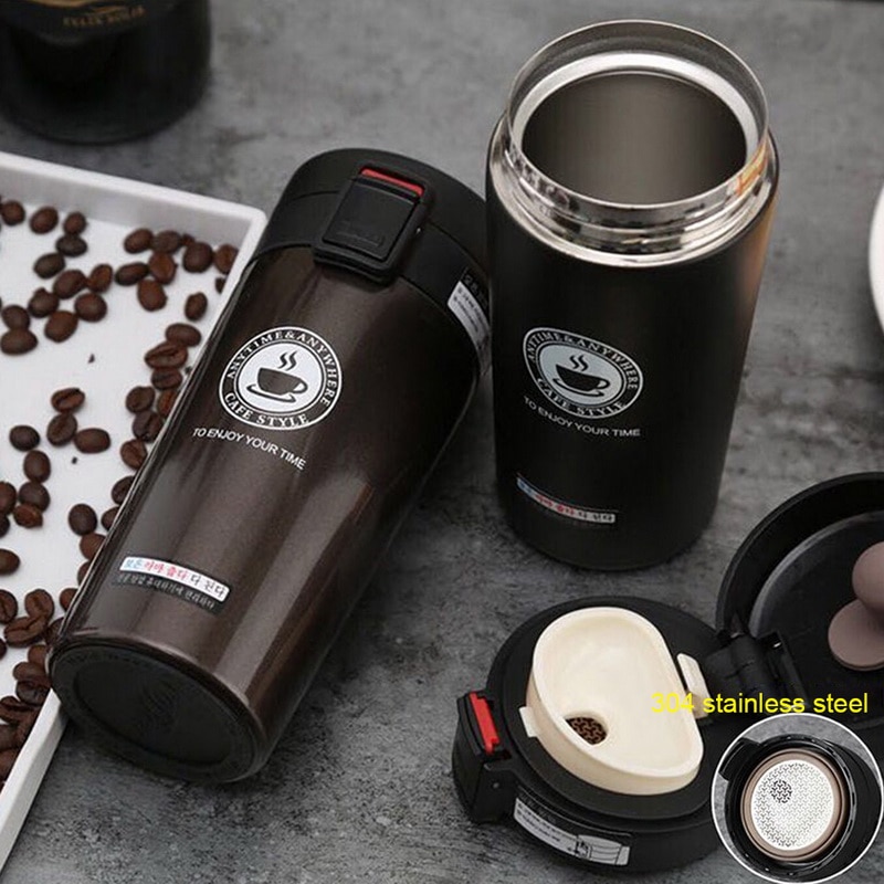 Thermal Cup Insulated Coffee Tumbler