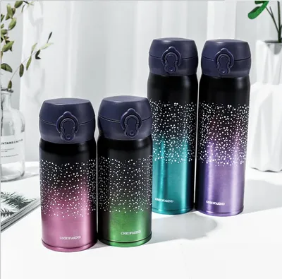 Thermal Flask Travel Bottle