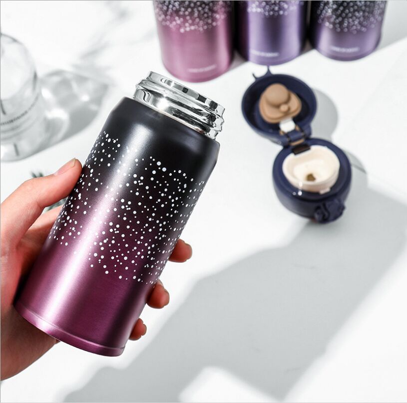 Thermal Flask Travel Bottle