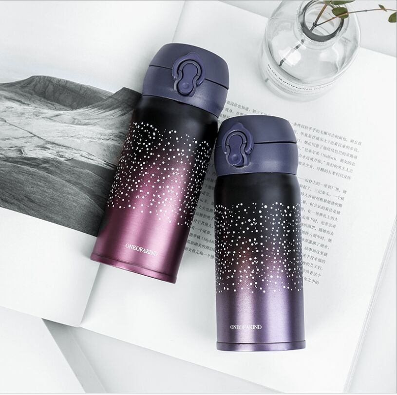 Thermal Flask Travel Bottle