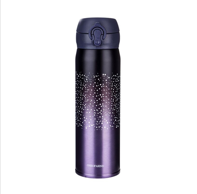 Thermal Flask Travel Bottle