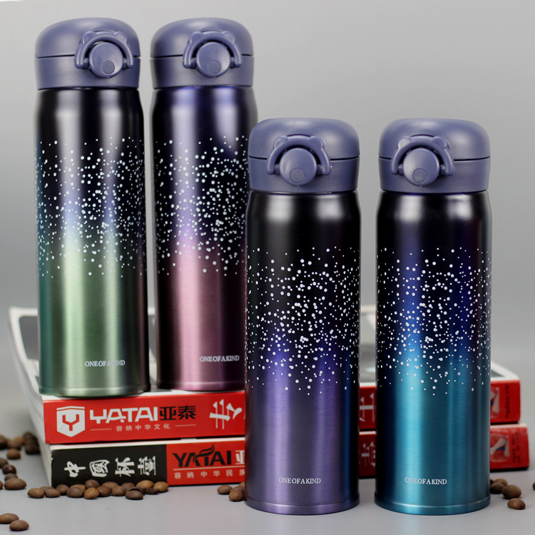 Thermal Flask Travel Bottle