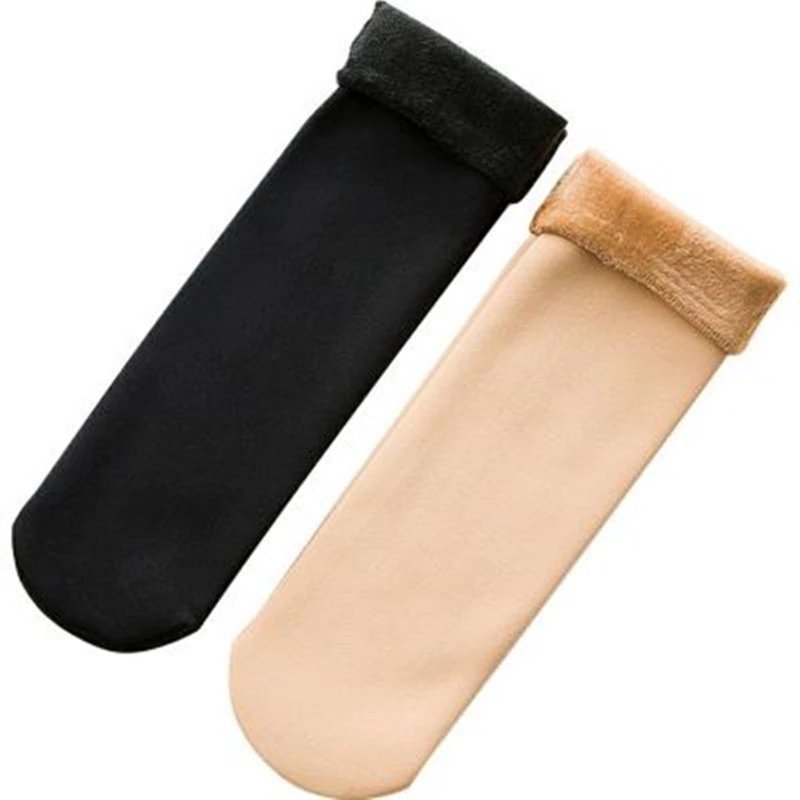 Thermal Fleece Lined Socks for Winter Thermal Fleece Lined Socks for Winter
