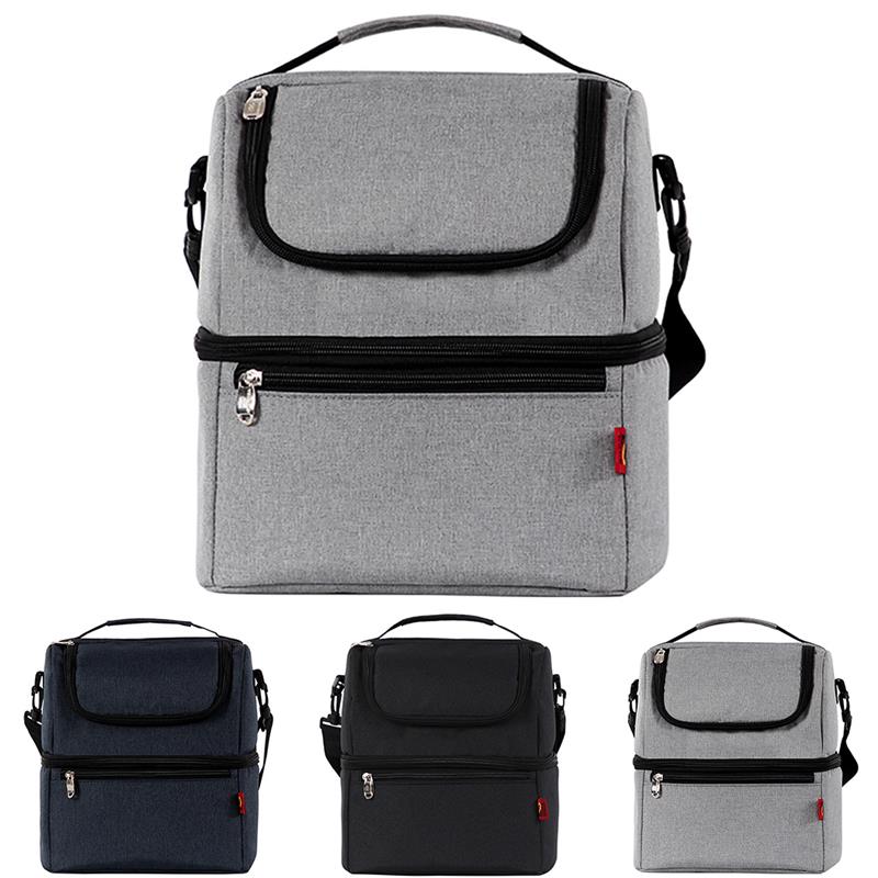 Thermal Food Bag Insulated Lunch Bag