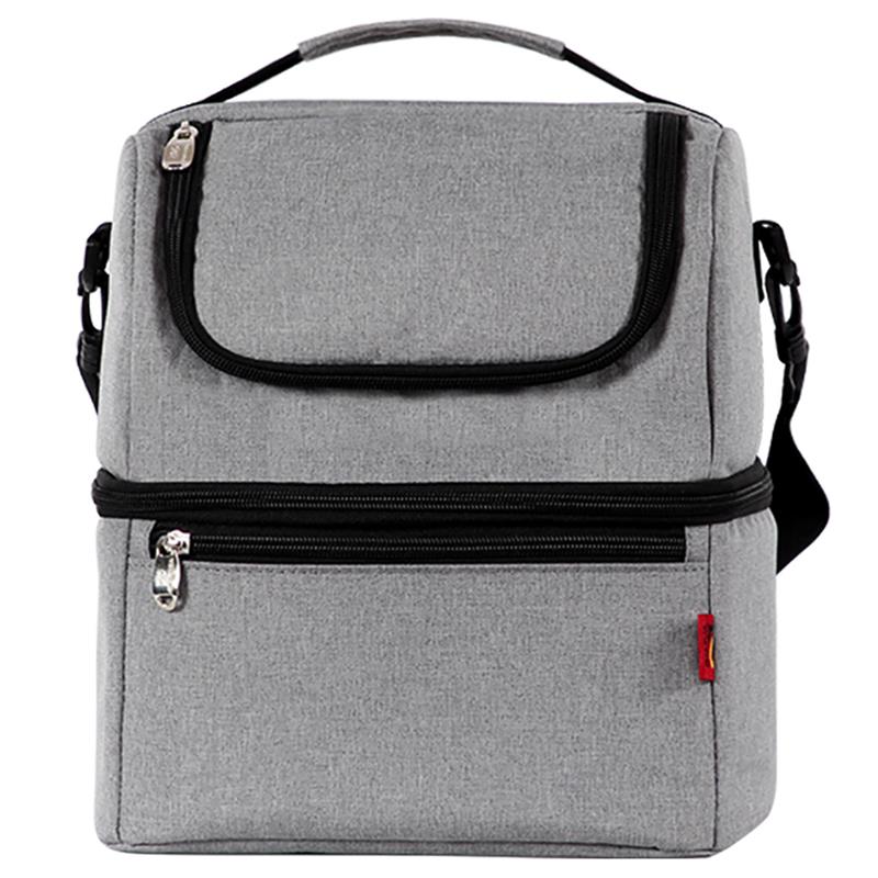 Thermal Food Bag Insulated Lunch Bag