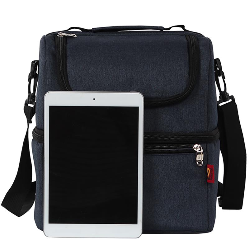 Thermal Food Bag Insulated Lunch Bag