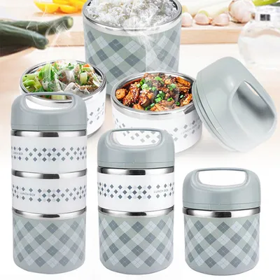 Thermal Food Container Leakproof Lunch Box