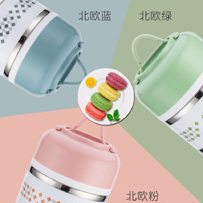 Thermal Food Container Leakproof Lunch Box
