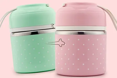 Thermal Insulated Lunch Box Containers Thermal Insulated Lunch Box Containers