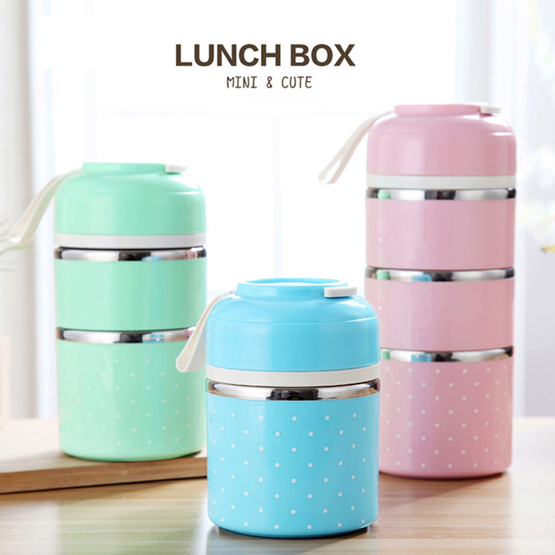 Thermal Insulated Lunch Box Containers Thermal Insulated Lunch Box Containers