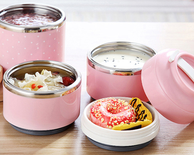 Thermal Insulated Lunch Box Containers Thermal Insulated Lunch Box Containers