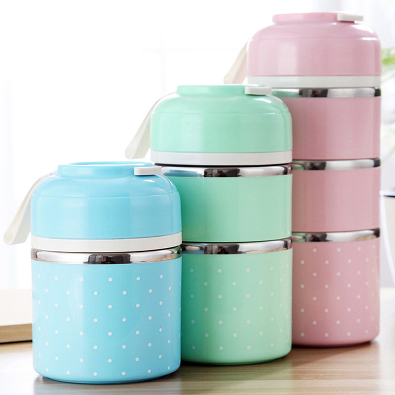Thermal Insulated Lunch Box Containers Thermal Insulated Lunch Box Containers