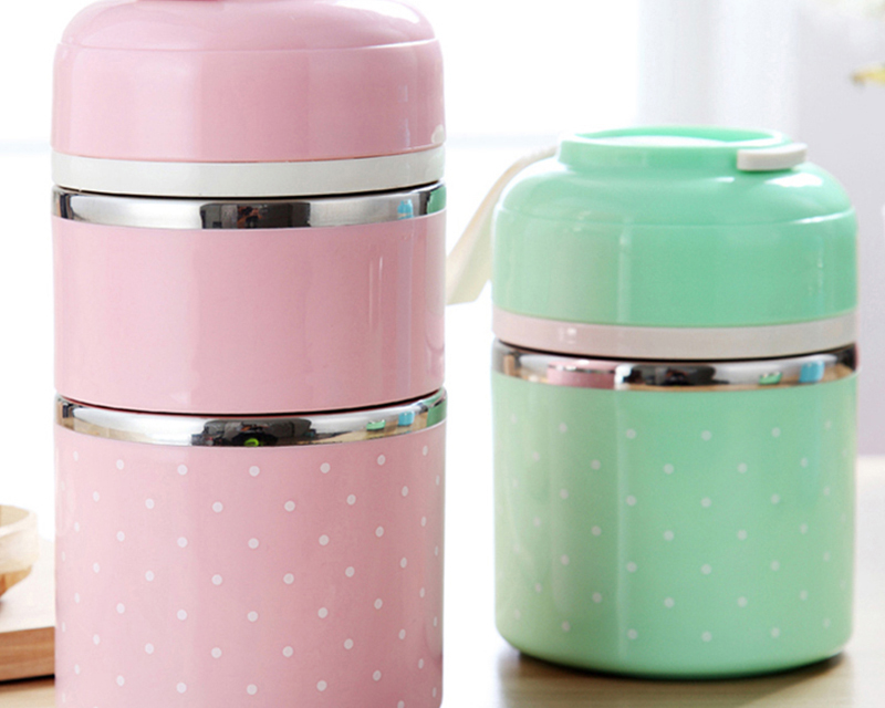 Thermal Insulated Lunch Box Containers Thermal Insulated Lunch Box Containers