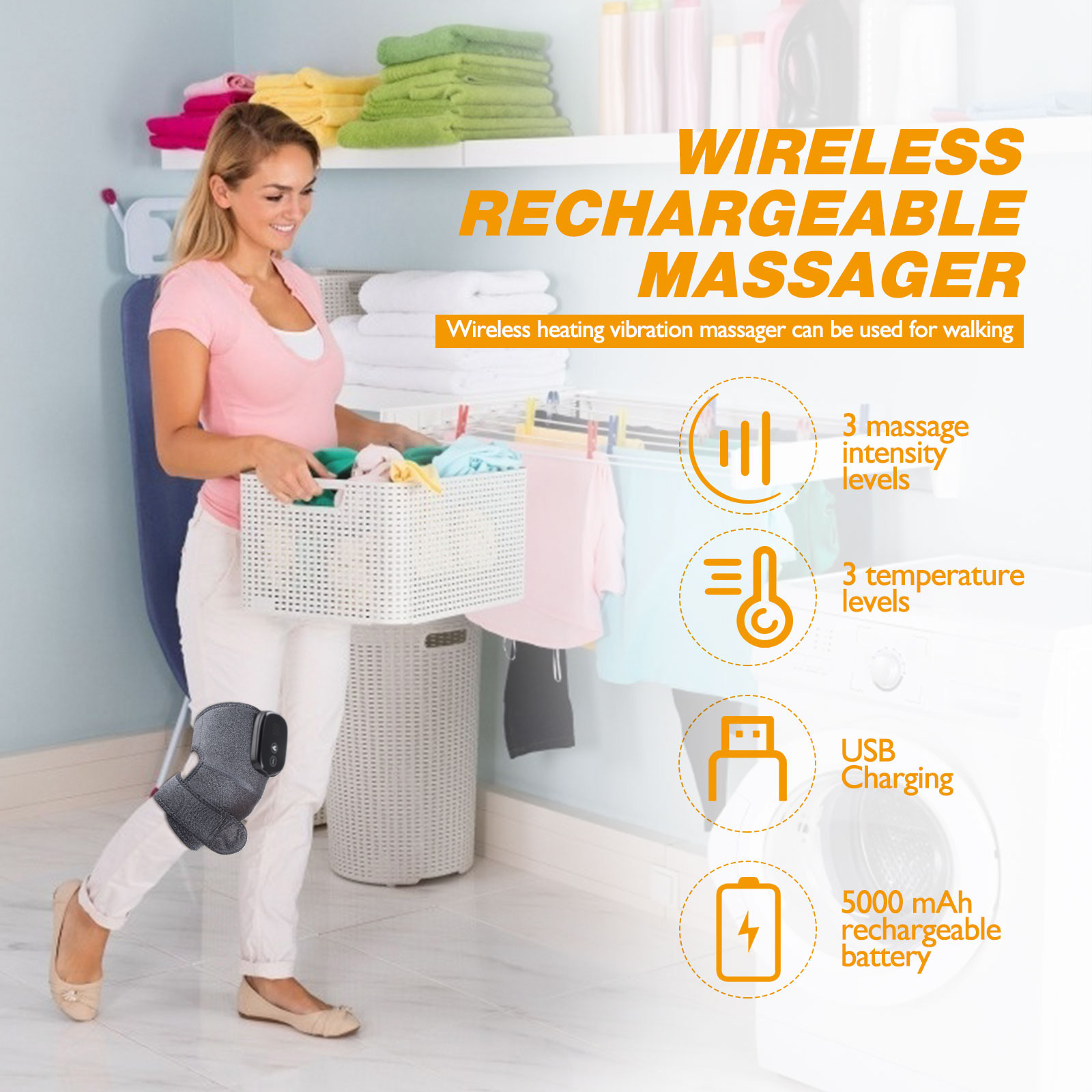 Thermal Knee Massager Electric Leg Joint Heating Vibration Massage Therapy Elbow Brace Arthritis Pain Physiotherapy Thermal Knee Massager Electric Leg Joint Heating Vibration Massage Therapy Elbow Brace Arthritis Pain Physiotherapy