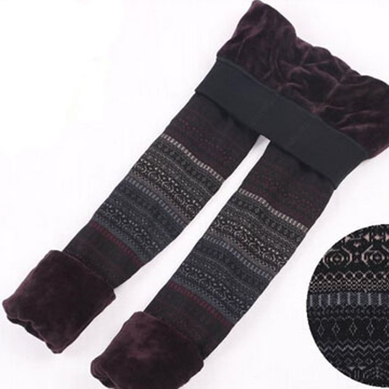 Thermal Leggings Velvet Winter Pants Thermal Leggings Velvet Winter Pants