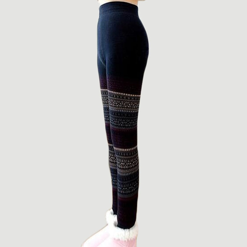 Thermal Leggings Velvet Winter Pants Thermal Leggings Velvet Winter Pants