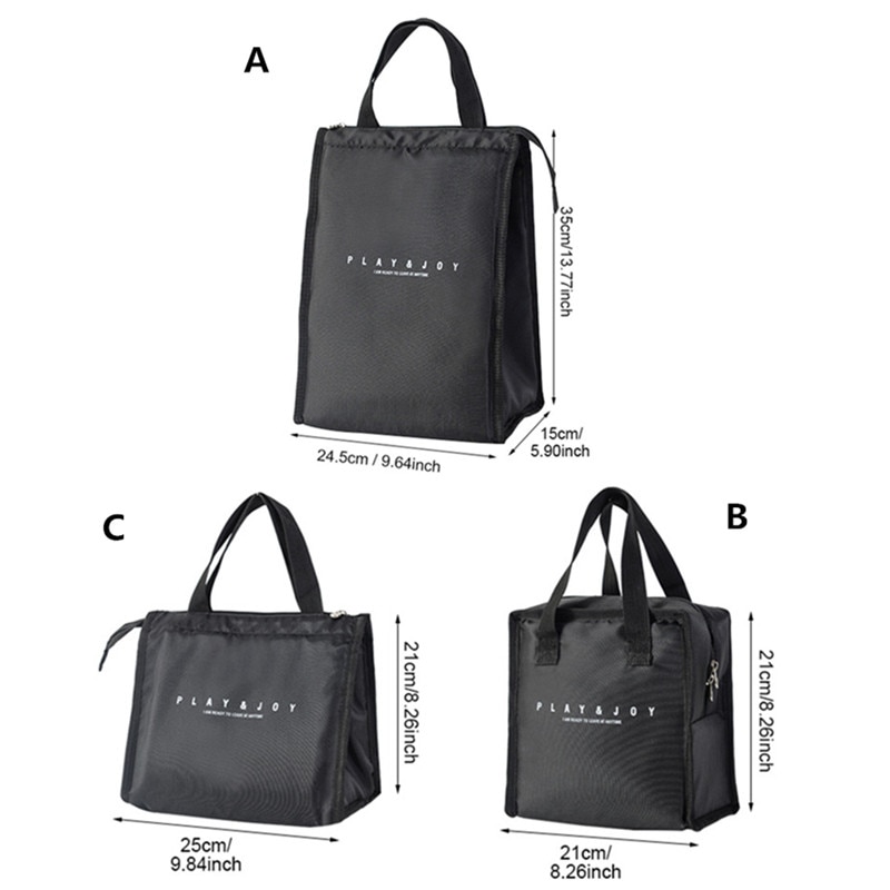Thermal Lunch Bag Insulated Container Thermal Lunch Bag Insulated Container