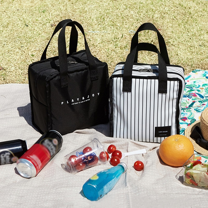 Thermal Lunch Bag Insulated Container Thermal Lunch Bag Insulated Container
