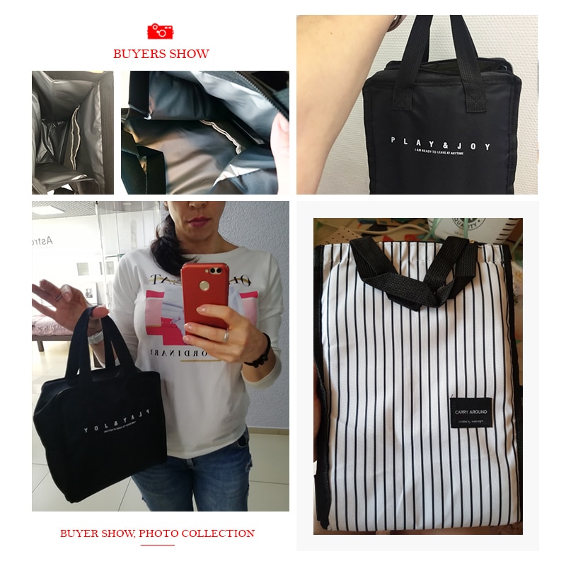 Thermal Lunch Bag Insulated Container Thermal Lunch Bag Insulated Container